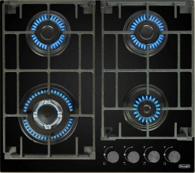 Газовая варочная поверхность De'Longhi GRETA 6GW NB