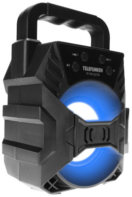 Портативная акустика TELEFUNKEN TF-PS1227B