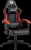 Игровое кресло Defender Majestic Black/Red Игровое кресло Defender Majestic Black/Red