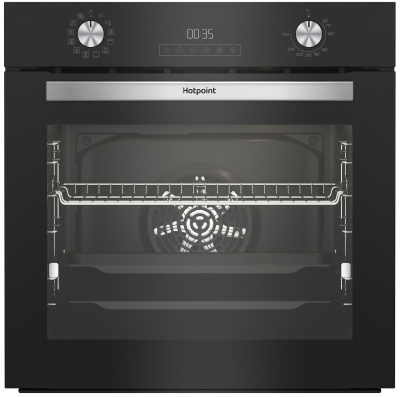 Электрический духовой шкаф Hotpoint HFE8 1231 JSH BLG