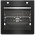 Электрический духовой шкаф Hotpoint HFE8 1231 JSH BLG