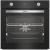 Электрический духовой шкаф Hotpoint HFE8 1231 JSH BLG Электрический духовой шкаф Hotpoint HFE8 1231 JSH BLG