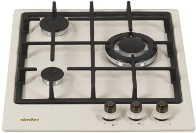 Газовая варочная поверхность Simfer H45V35O527