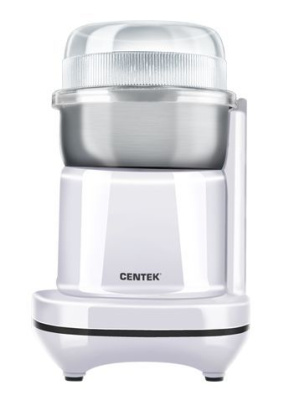 Кофемолка CENTEK CT-1365 White