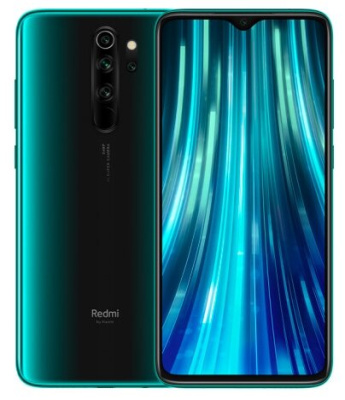 Смартфон Xiaomi Redmi Note 8 Pro 6/128GB Forest Green