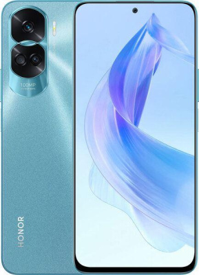 Смартфон Honor 90 Lite 8/256Gb Голубое озеро