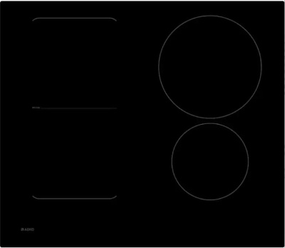Индукционная варочная поверхность ASKO HI2641FBG1