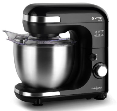 Планетарный миксер Vitek VT-1431 (BK) черный