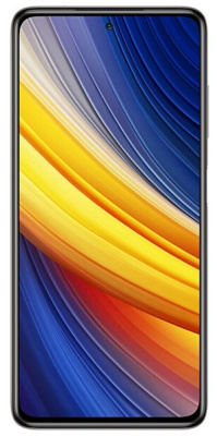 Смартфон Xiaomi Poco X3 Pro 6/128GB Metal Bronze