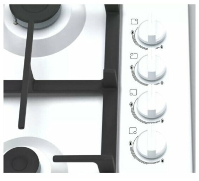 Газовая варочная поверхность Bosch PBP6C2B92R