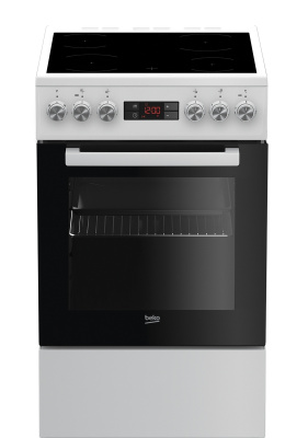 Плита электрическая BEKO FSM57300GW