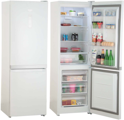 Холодильник Hotpoint HTS 5180 W