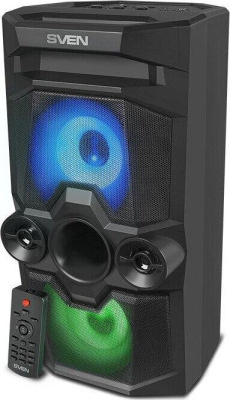 Портативная акустика SVEN PS-655 черный