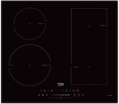 Индукционная варочная поверхность BEKO HII 64500 FTO