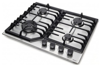 Газовая варочная поверхность Konigin Blaze 604 IXW