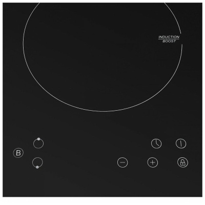 Индукционная варочная поверхность Maunfeld EVI.292-BK