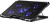 Теплоотводящая подставка Defender NS-518 17" Blue Led (USB) Black