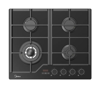 Газовая варочная поверхность Midea MG697TTGB