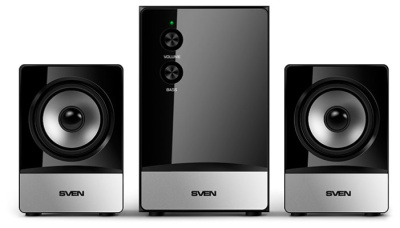 Компьютерная акустика 2.1 SVEN MS-90 Black
