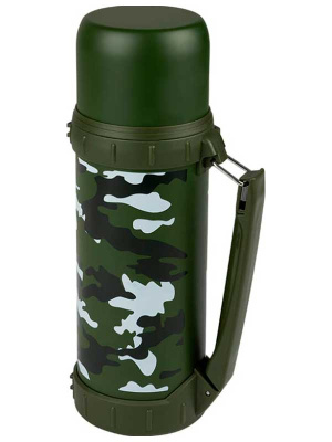 Термос Mallony Military 1,2 л 106673