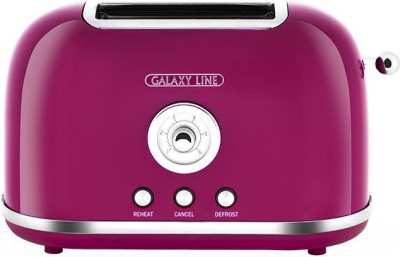 Тостер Galaxy LINE GL 2916