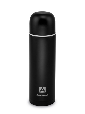Термос Арктика 1,0 л 105-1000 черный