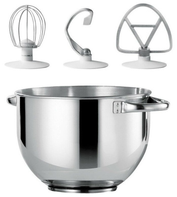 Планетарный миксер BBK KBM1042 красный