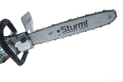 Насадка Sturm! AGCS16-01 Цепная пила на УШМ 16