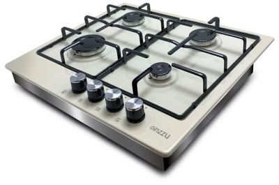 Газовая варочная поверхность Ginzzu HCG-404