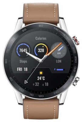 Умные часы Honor MagicWatch 2 Flax Brown