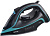 Утюг Vitek VT-8334 черный/бирюзовый