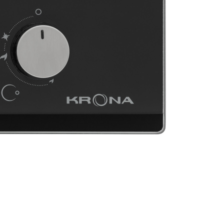 Газовая варочная поверхность Krona CORNIOLA 45 BL