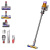 Пылесос Dyson V12 Detect Slim Absolute