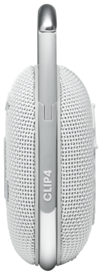 Портативная акустика JBL Clip 4 White