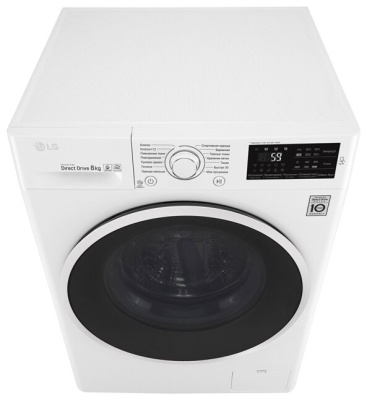 Стиральная машина LG F2J6TN0W