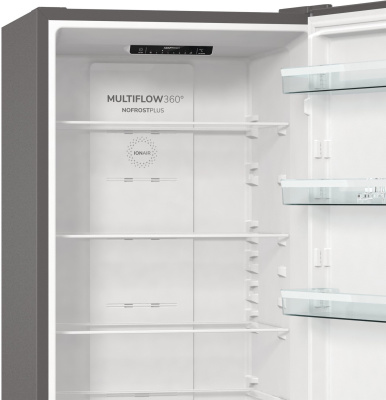 Холодильник Gorenje NRK6202ES4