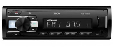 Автомагнитола ACV AVS-918BW