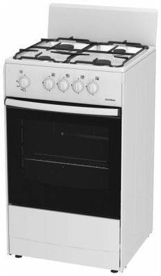 Плита газовая DARINA S4 GM441 101 W
