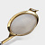 Сито Magistro Arti gold 12 см 7139491