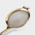 Сито Magistro Arti gold 12 см 7139491