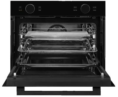 Электрический духовой шкаф Kuppersberg KMW 612 Black