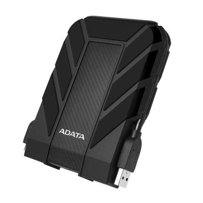 Внешний HDD 1Tb AData HD710 Pro USB 3.2 Black (AHD710P-1TU31-CBK)