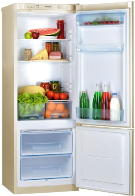 Холодильник Pozis RK-102 бежевый