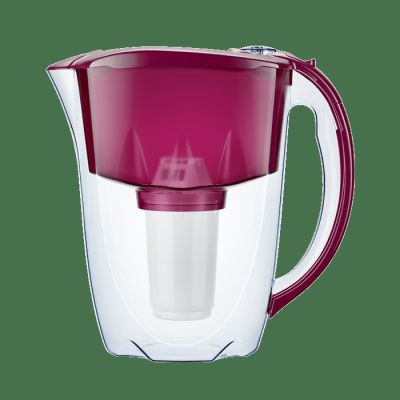 Фильтр-кувшин Аквафор Престиж А5 Вишневый 2.8 л