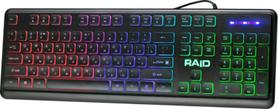 Клавиатура Defender GK-778DL RU Raid (USB)