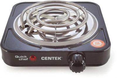 Настольная электрическая плита CENTEK CT-1508 Black