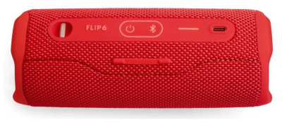 Портативная акустика JBL Flip 6 Red