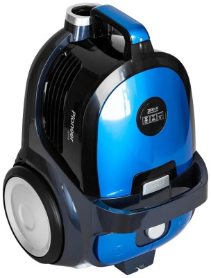 Пылесос Pioneer VC321C Azure blue