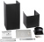 Вытяжка Krona LIORA 600 black S