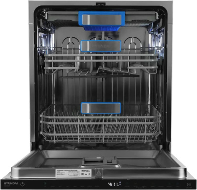 Посудомоечная машина встраиваемая Hyundai HBD 685